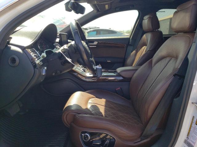 2015 AUDI A8 L QUATT - WAU32AFD6FN017563
