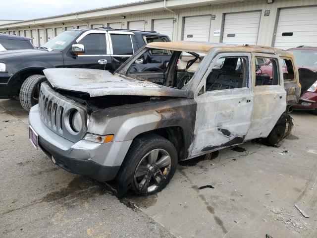 2015 Jeep Patriot Latitude