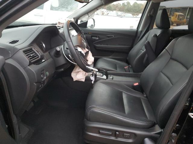  HONDA PILOT 2018 Чорний