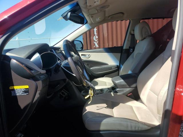 2017 HYUNDAI SANTA FE S - KM8SN4HF8HU168558