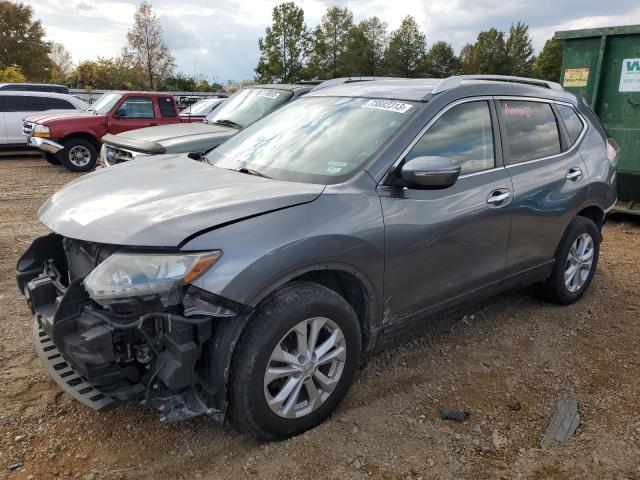 2015 NISSAN ROGUE S KNMAT2MV3FP502501