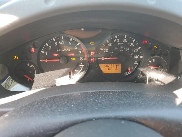5N1AN0NU9EN804899 Nissan XTERRA X
