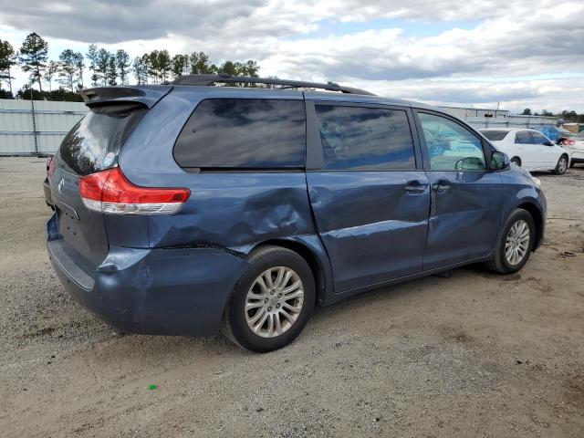 Vin: 5tdyk3dc5ds322543, lot: 71839003, toyota all models xle 20133