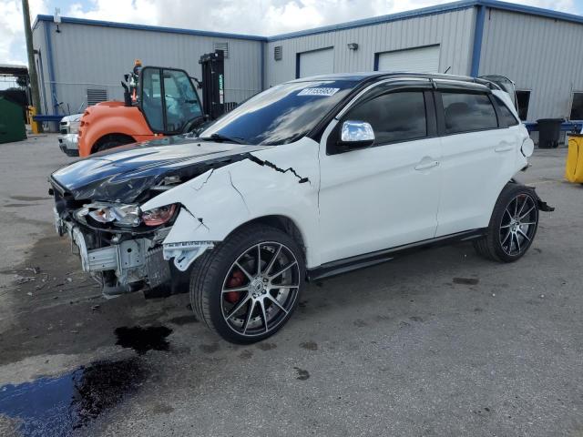 2011 Mitsubishi Outlander Sport SE