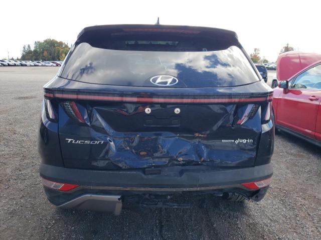 2022 HYUNDAI TUCSON LUX - KM8JDDA29NU061875