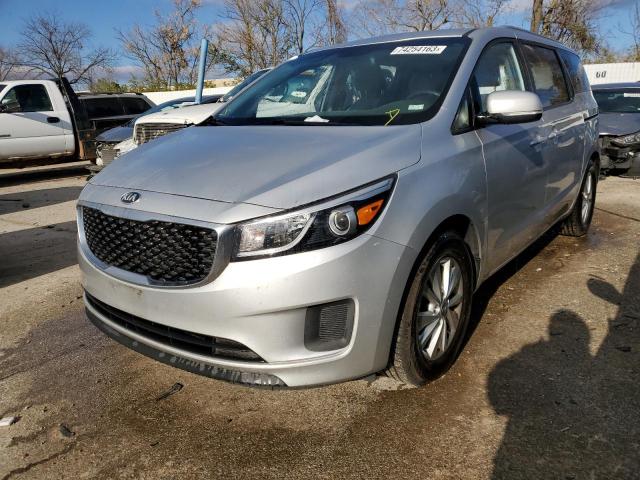 2016 Kia Sedona LX