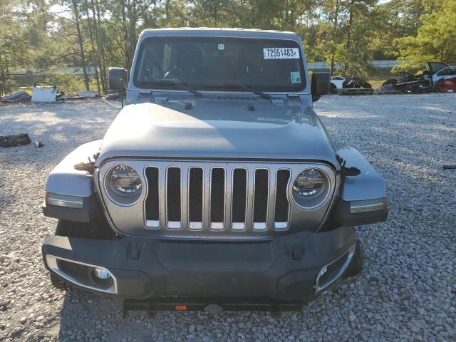 1C4HJXEG3JW121005 Jeep Wrangler Unlimited Sahara