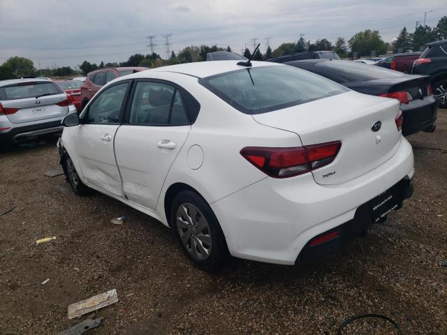 3KPA24AD2LE325896 Kia Rio LX 2