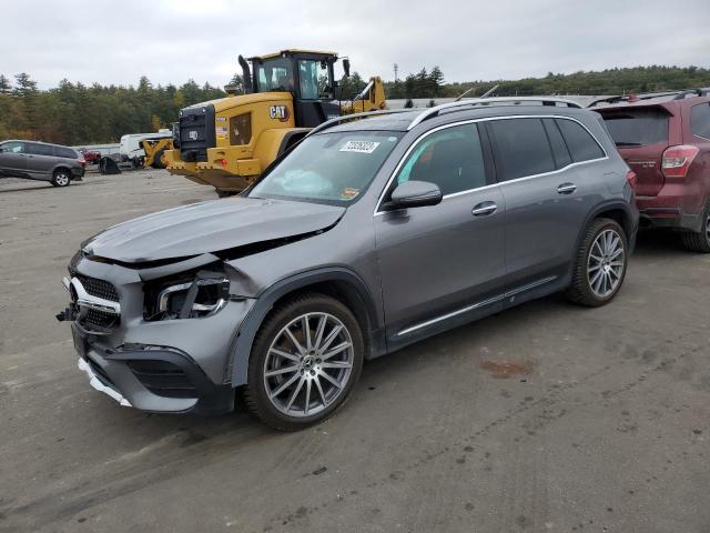 2021 Mercedes-Benz GLB 