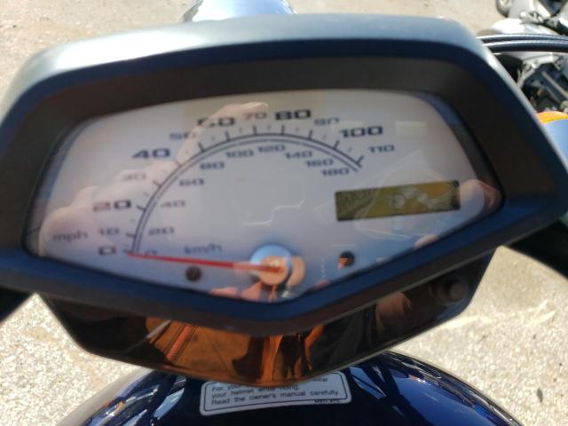 2020 HONDA VT1300 CX JH2SC6123LK500771