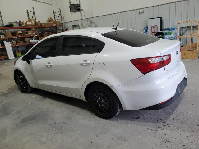 KNADM4A35G6689964 KIA RIO LX