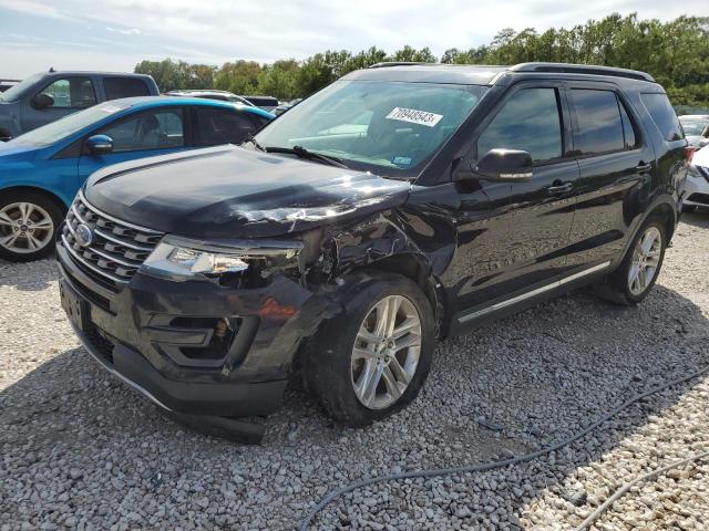 1FM5K7D82HGC89356 | 2017 FORD EXPLORER X