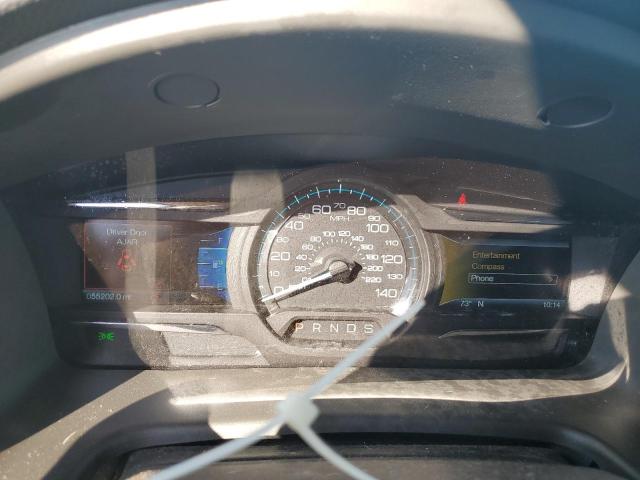 2FMGK5C88KBA37284 Ford FLEX SEL