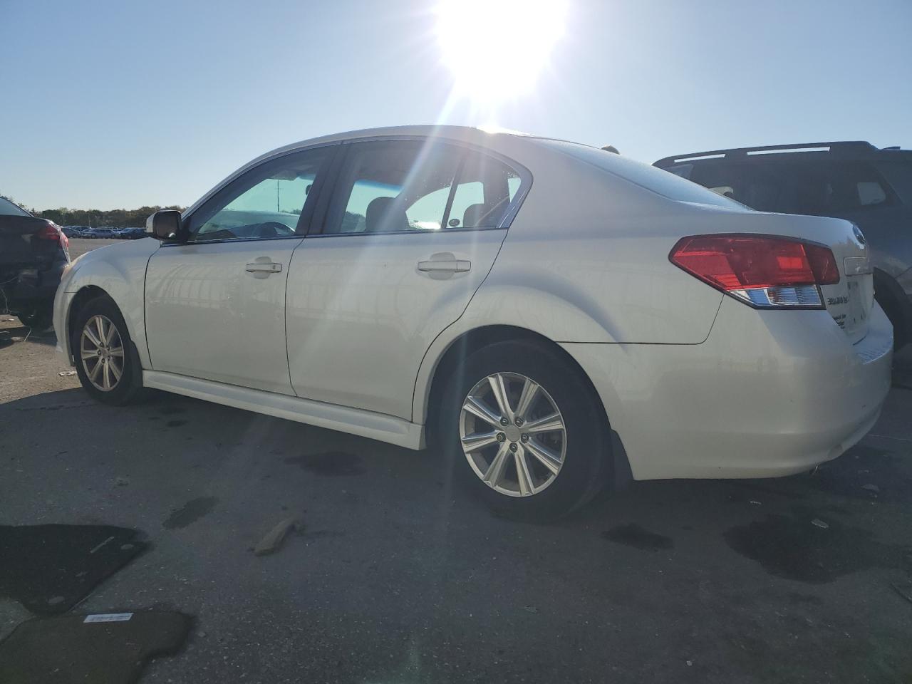 2012 Subaru Legacy 2.5I Premium vin: 4S3BMBC60C3041112