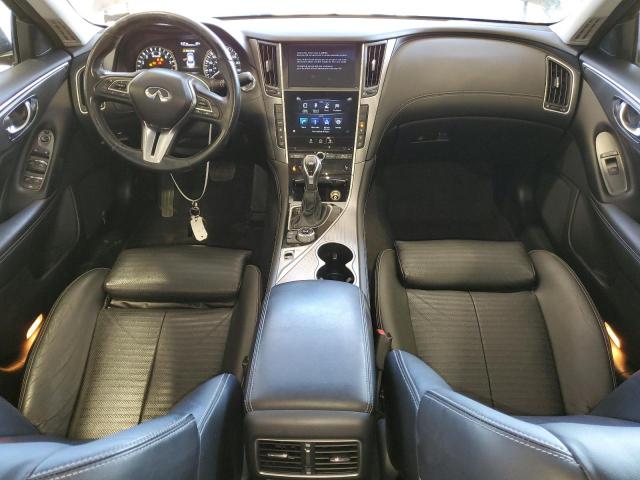JN1EV7AR3JM438411 Infiniti Q50 LUXE