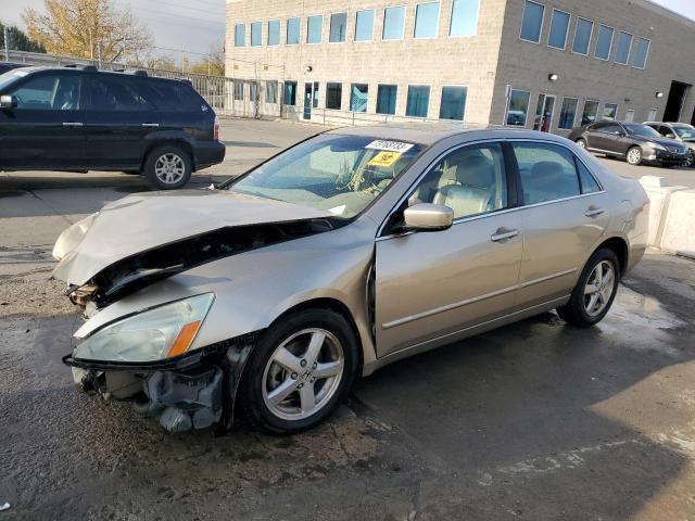 2005 Honda Accord Coupe EX