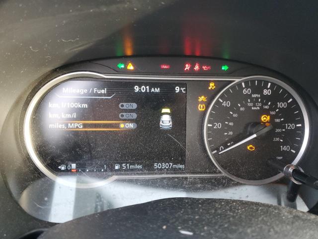 3N1CP5CU9KL512224 Nissan KICKS S