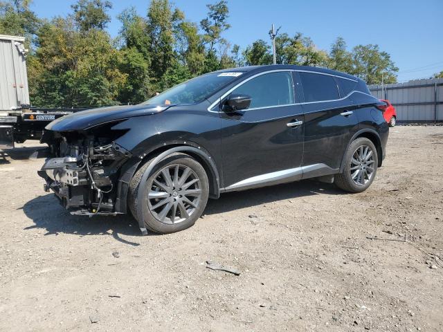 5N1AZ2BSXMC140464 Nissan Murano SV