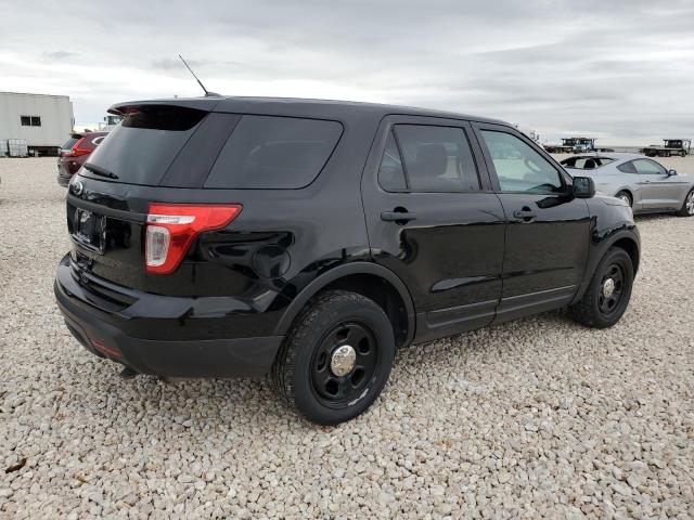 1FM5K8AR8EGA65006 Ford Explorer Police Interceptor