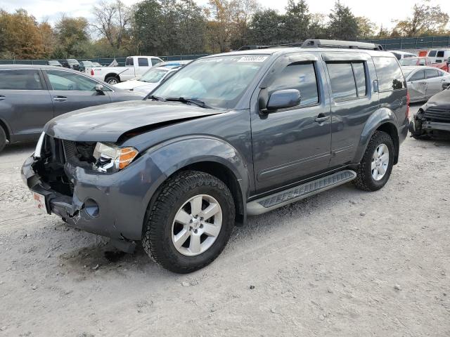 2012 Nissan Pathfinder S