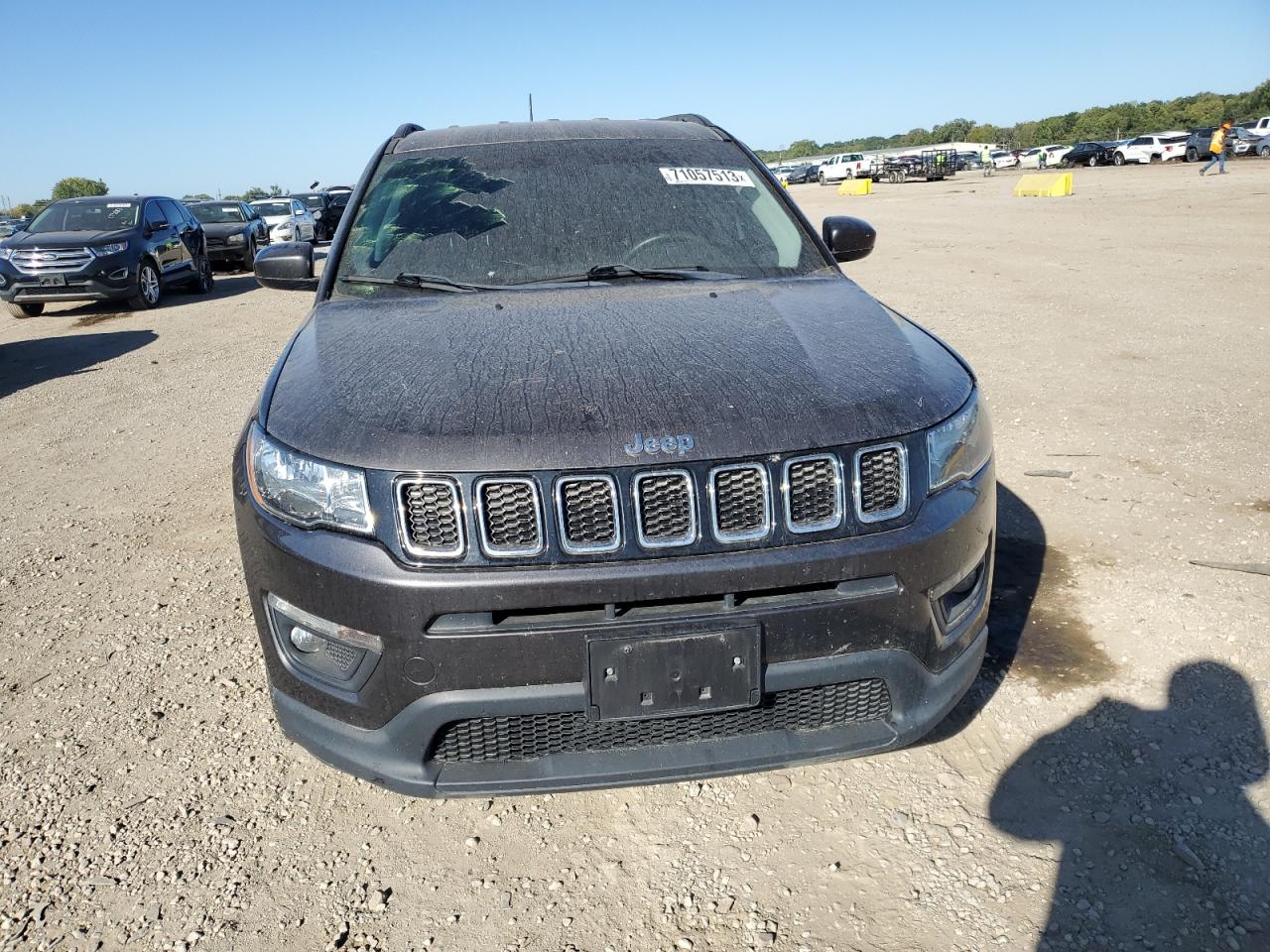 2018 Jeep COMPASS, LATITUDE