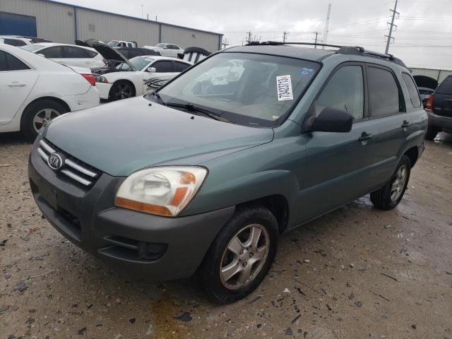 2007 Kia Sportage LX