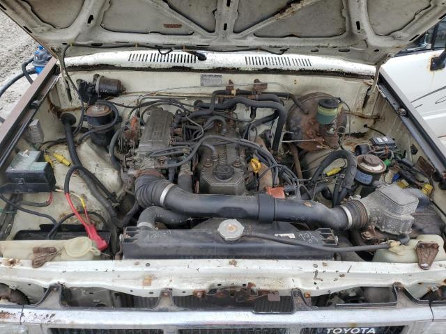 1986 Toyota 4Runner Rn60 VIN: JT4RN62DXG0082731 Lot: 73069823