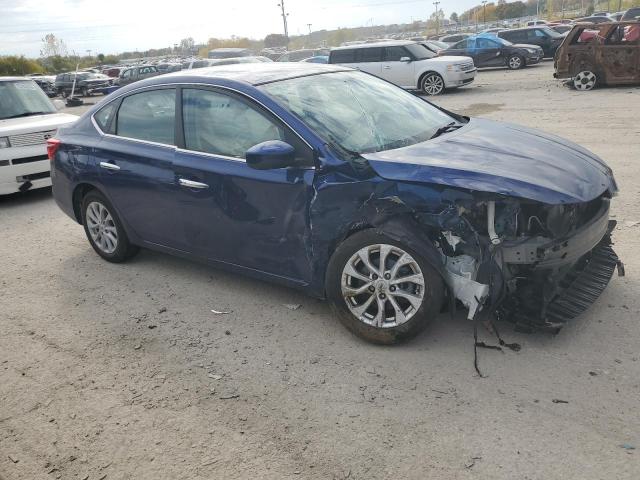 3N1AB7AP7KY274665 | 2019 NISSAN SENTRA S