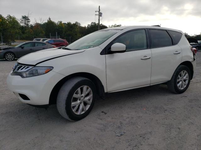 2014 Nissan Murano S