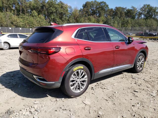 Vin: lrbazlr45pd072346, lot: 71860883, buick envision preferred 20233