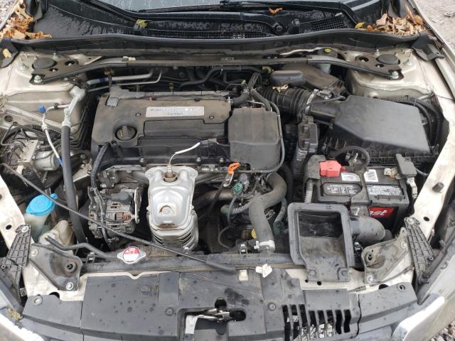 2015 HONDA ACCORD EXL - 1HGCR2F85FA208844