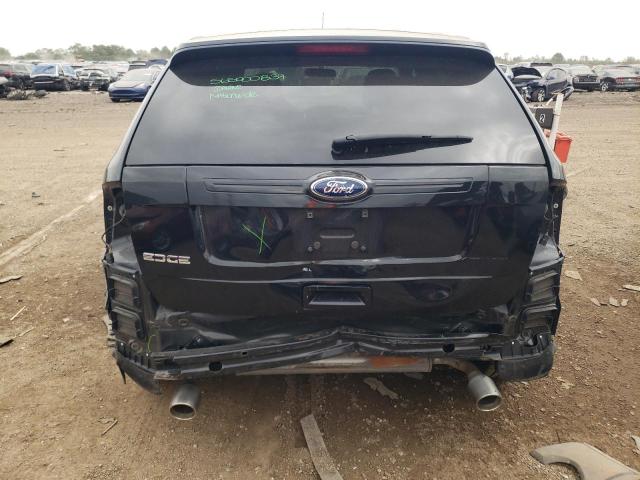 2FMDK3GC8EBB73571 Ford EDGE SE
