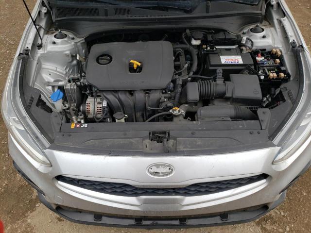 3KPF24AD9LE205938 | 2020 KIA FORTE FE