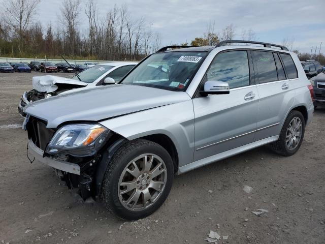 2013 Mercedes-Benz GL 