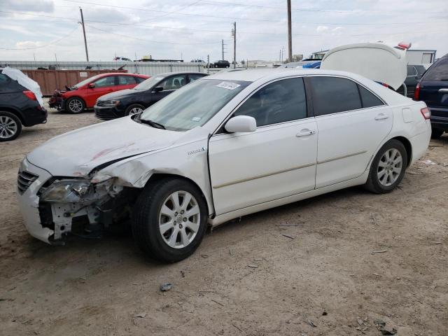 2008 Toyota Camry Hybrid 