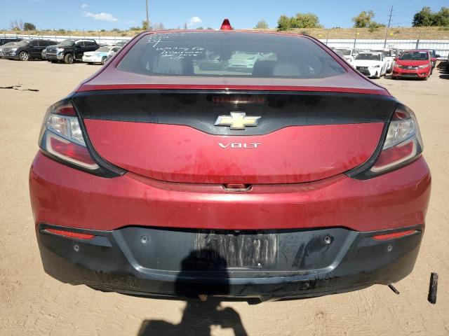 VIN 1G1RA6S5XJU113859 2018 Chevrolet Volt, LT no.6