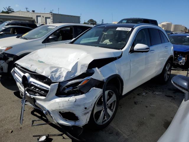 2019 Mercedes-Benz GLC 