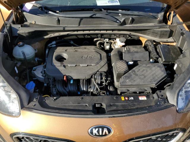 2020 KIA SPORTAGE L - KNDPM3AC6L7812542