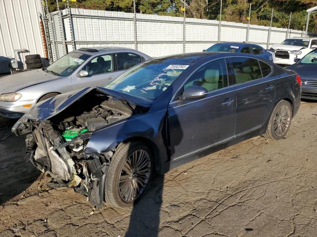 2014 Kia Cadenza Premium