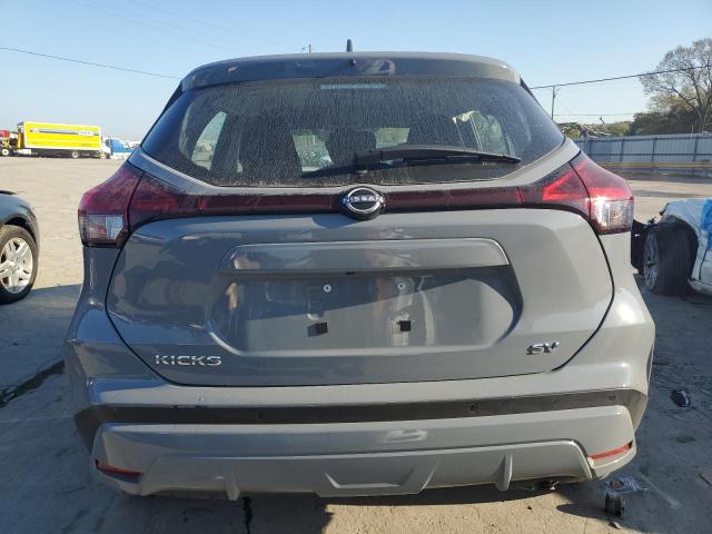 2023 NISSAN KICKS SV - 3N1CP5CV8PL506642
