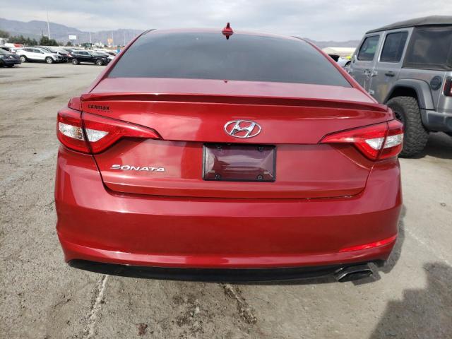 5NPE24AF0HH468898 | 2017 HYUNDAI SONATA SE