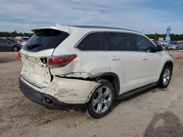 VIN 5TDYKRFHXES019013 2014 Toyota Highlander, Limited no.3