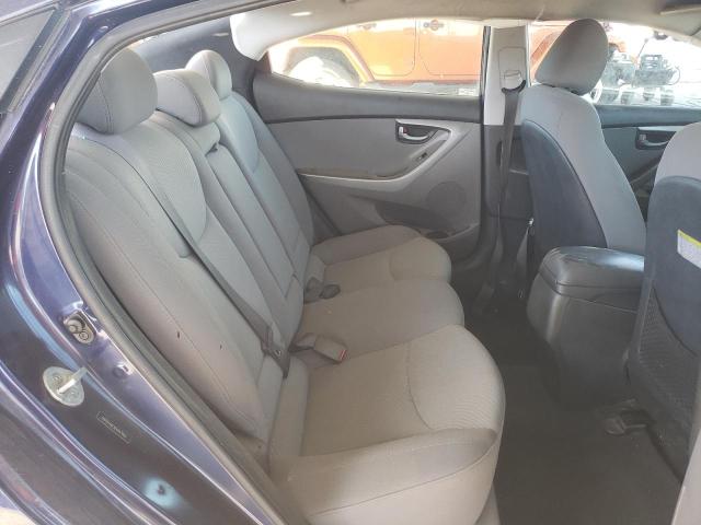 5NPDH4AE5EH457960 Hyundai ELANTRA SE