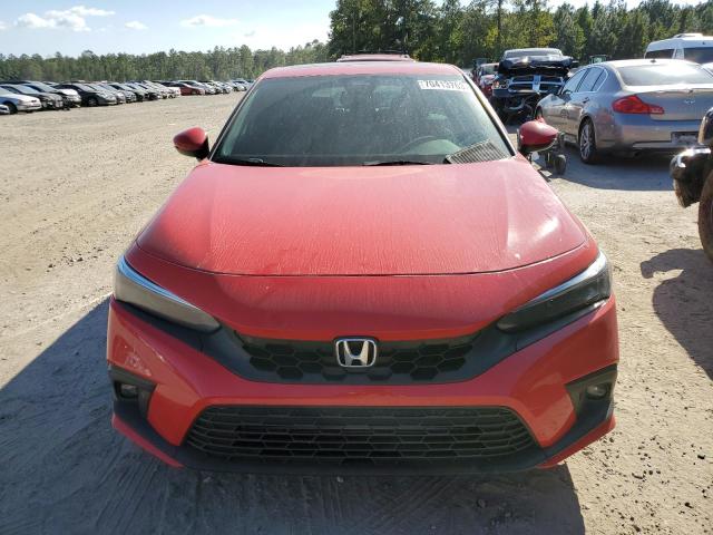 2022 HONDA CIVIC SPOR - 19XFL1H89NE010008