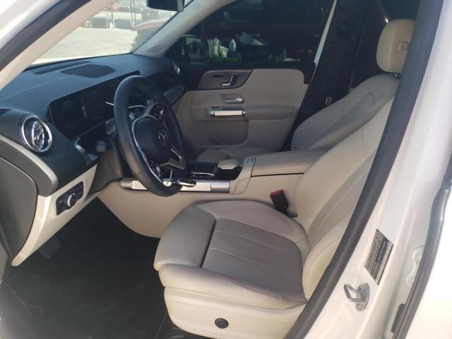 W1N4M4GB8MW165259 Mercedes-Benz GLB 250