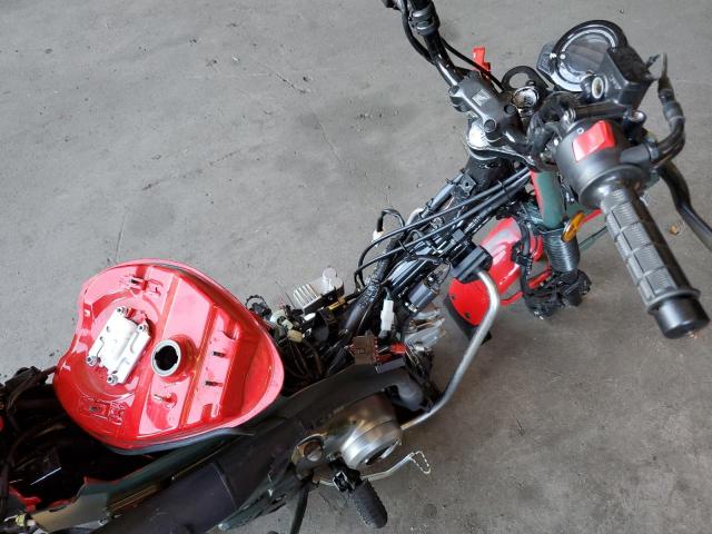 2022 HONDA CT125 A MLHJA5554N5104355