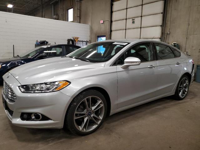 3FA6P0D90GR224805 2016 FORD FUSION - Image 1