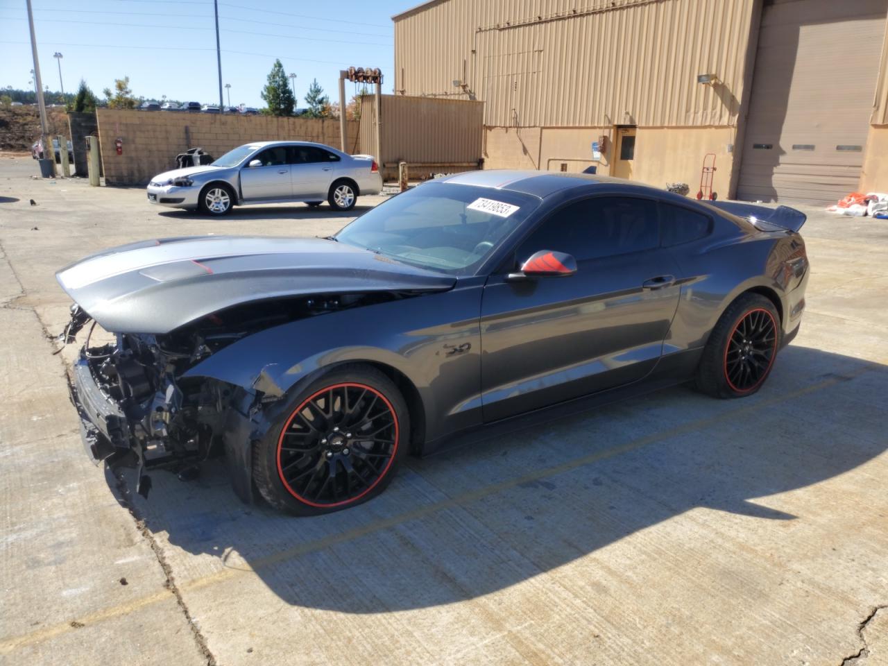 2020 FORD MUSTANG GT  (VIN: 1FA6P8CF5L5189049)