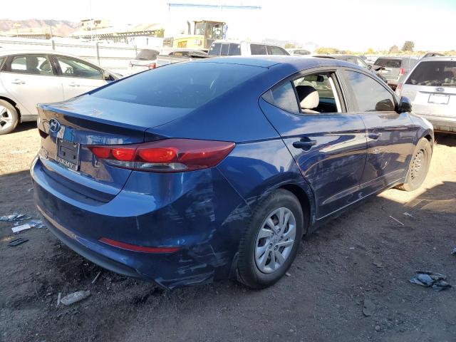 5NPD74LF9JH315615 | 2018 HYUNDAI ELANTRA SE