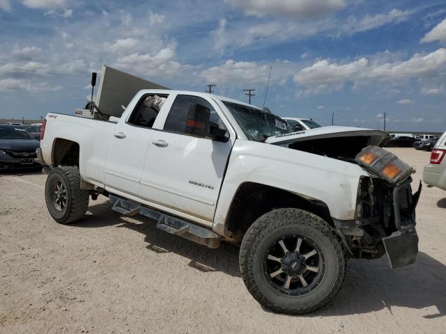 2016 Chevrolet Silverado K2500 Heavy Duty Lt VIN: 1GC2KVE8XGZ277789 Lot: 49635294